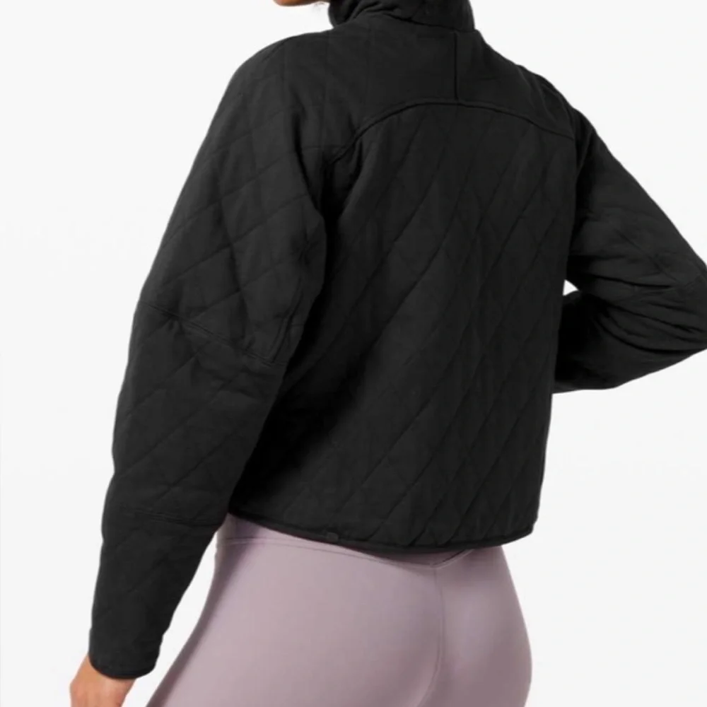 Lululemon Quilted Calm Jacket
